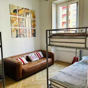 Boutique Hostel Milan