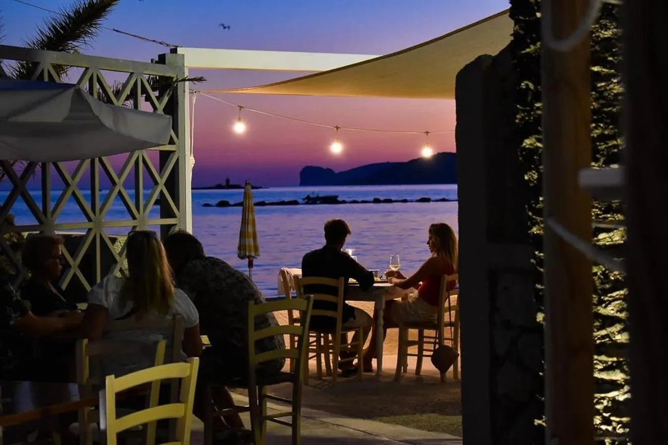 Lido Di Alghero Rooms On The Beach 0*,  이탈리아