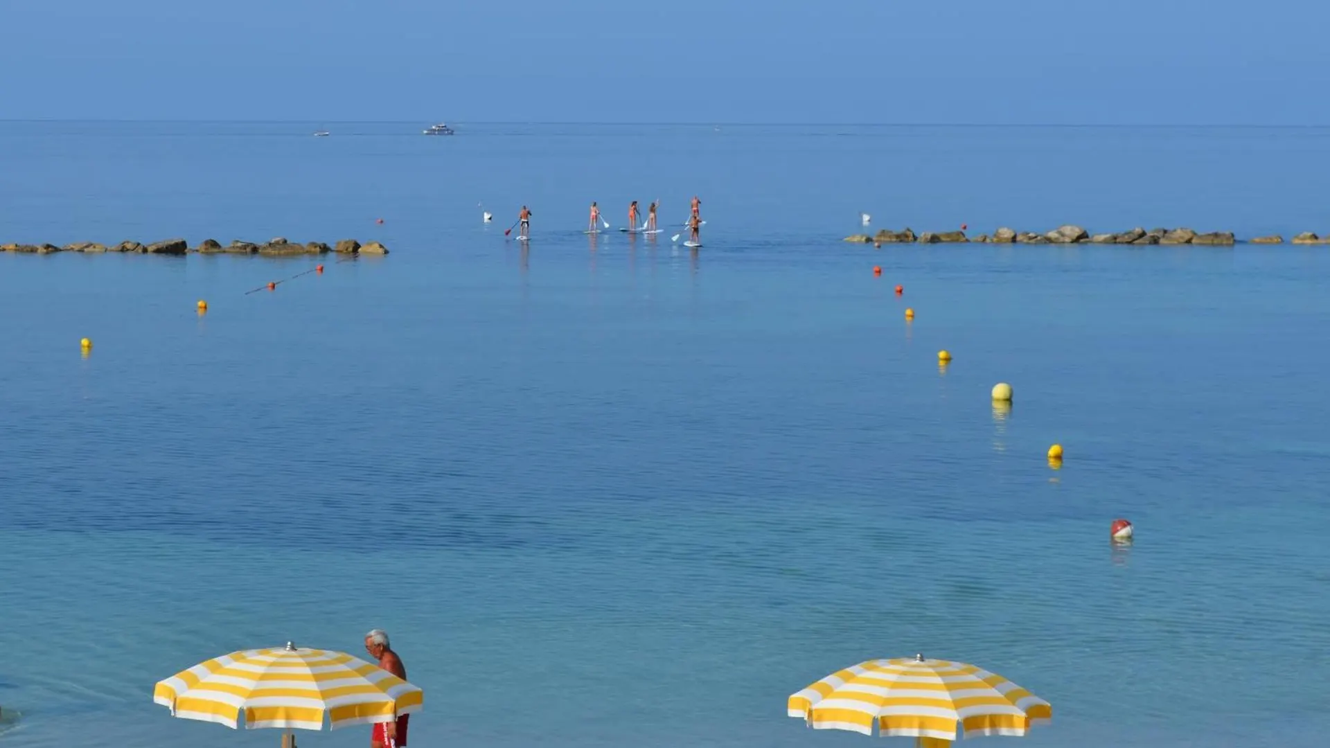 Lido Di Alghero Rooms On The Beach 홀리데이파크