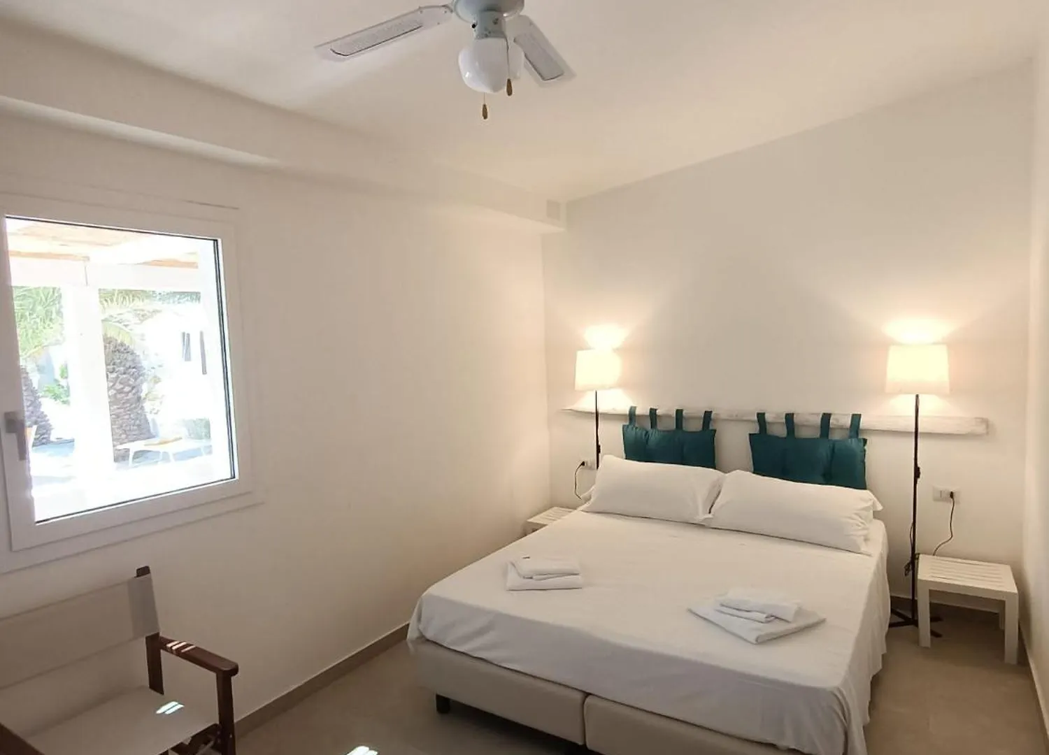 홀리데이파크 Lido Di Alghero Rooms On The Beach 이탈리아