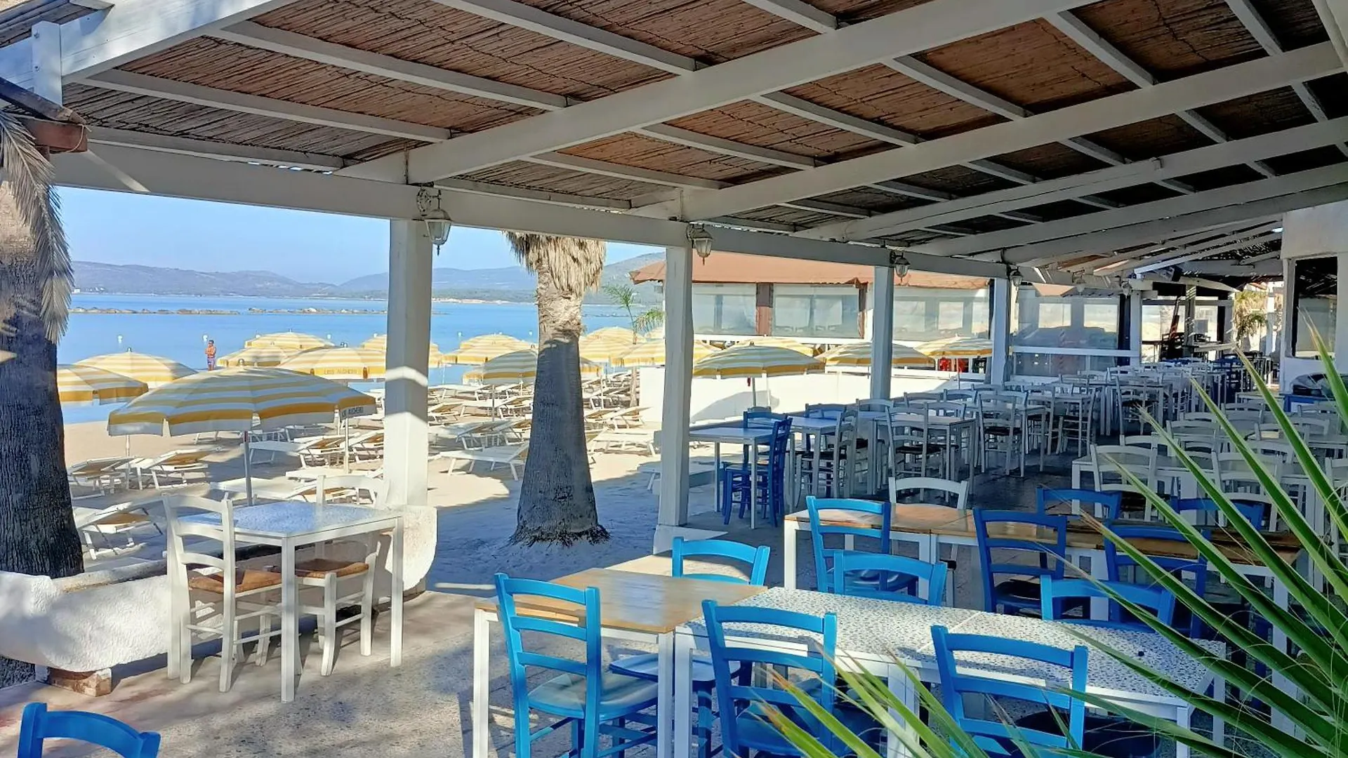 Lido Di Alghero Rooms On The Beach 이탈리아
