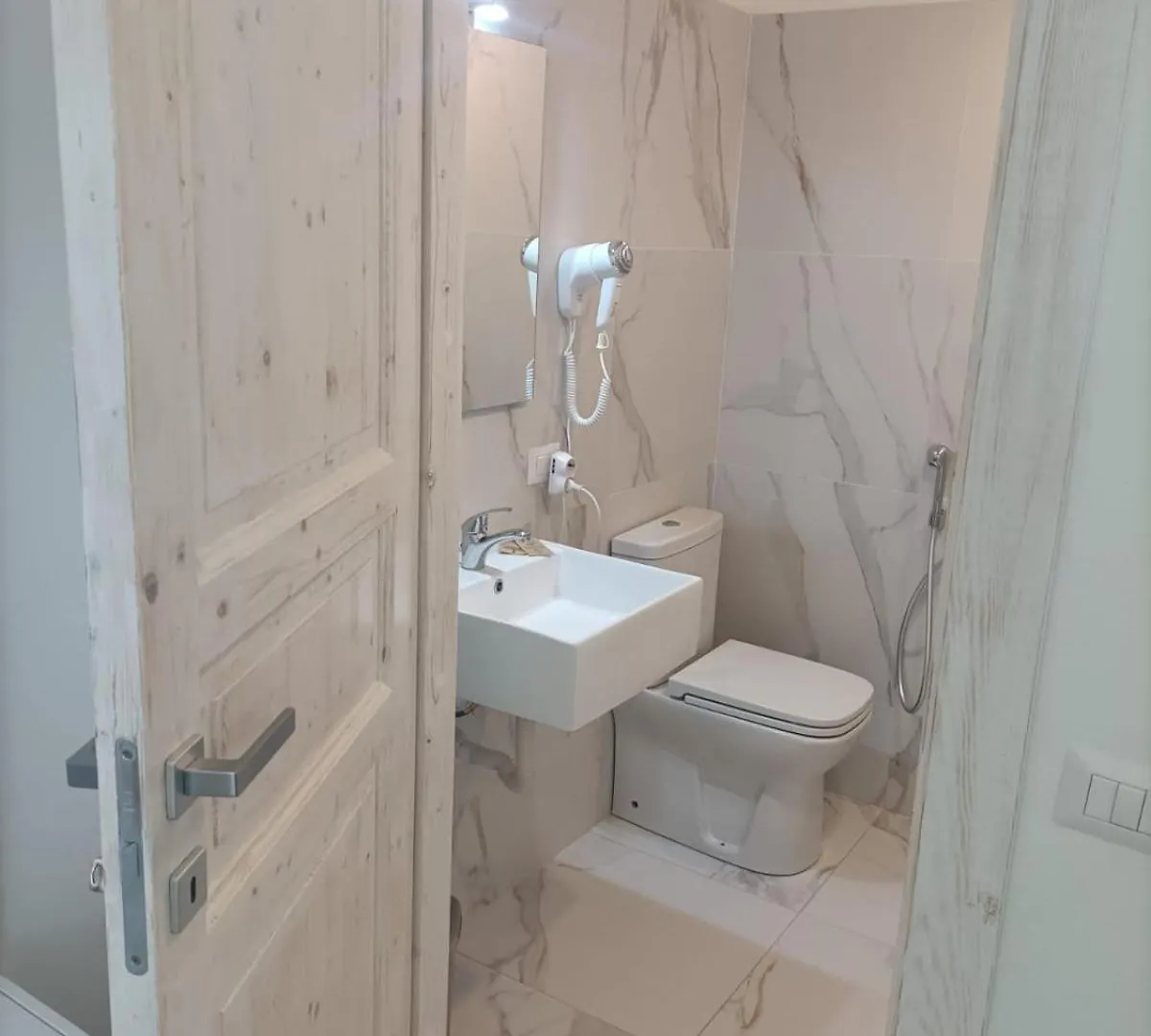 홀리데이파크 Lido Di Alghero Rooms On The Beach